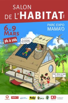 Salon de l'habitat 2025