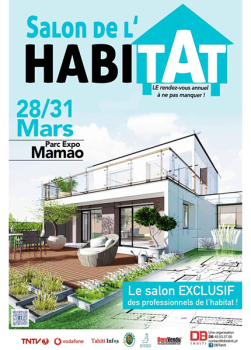 Salon de l'habitat 2019