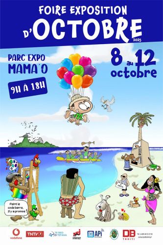 Foire d'octobre coming soon