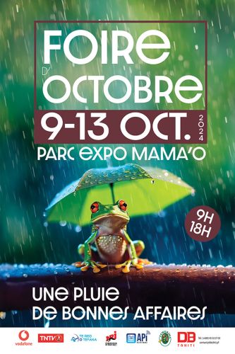 Foire d'Octobre coming soon