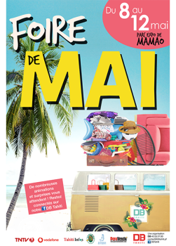 Foire de mai 2019