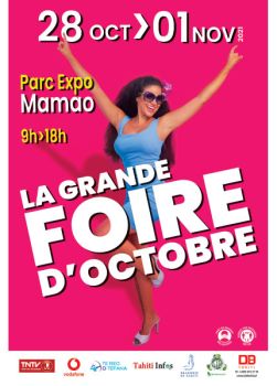 Foire d'octobre 2021