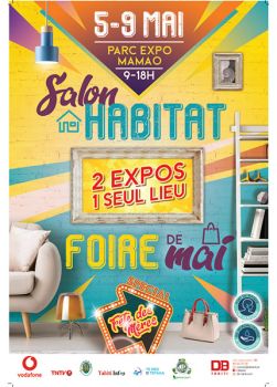 Salon de l'habitat 2021